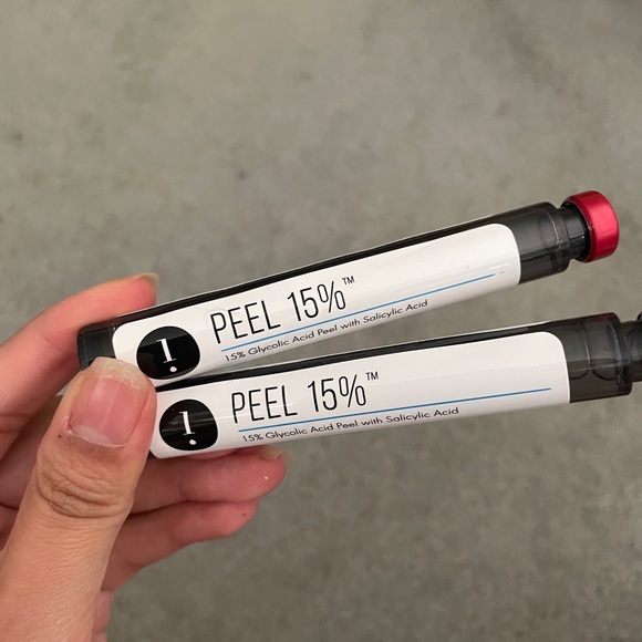 Sephora Other - Hydrafacial 15% peel (2 pack) Glycolic Acid and Salicylic Acid